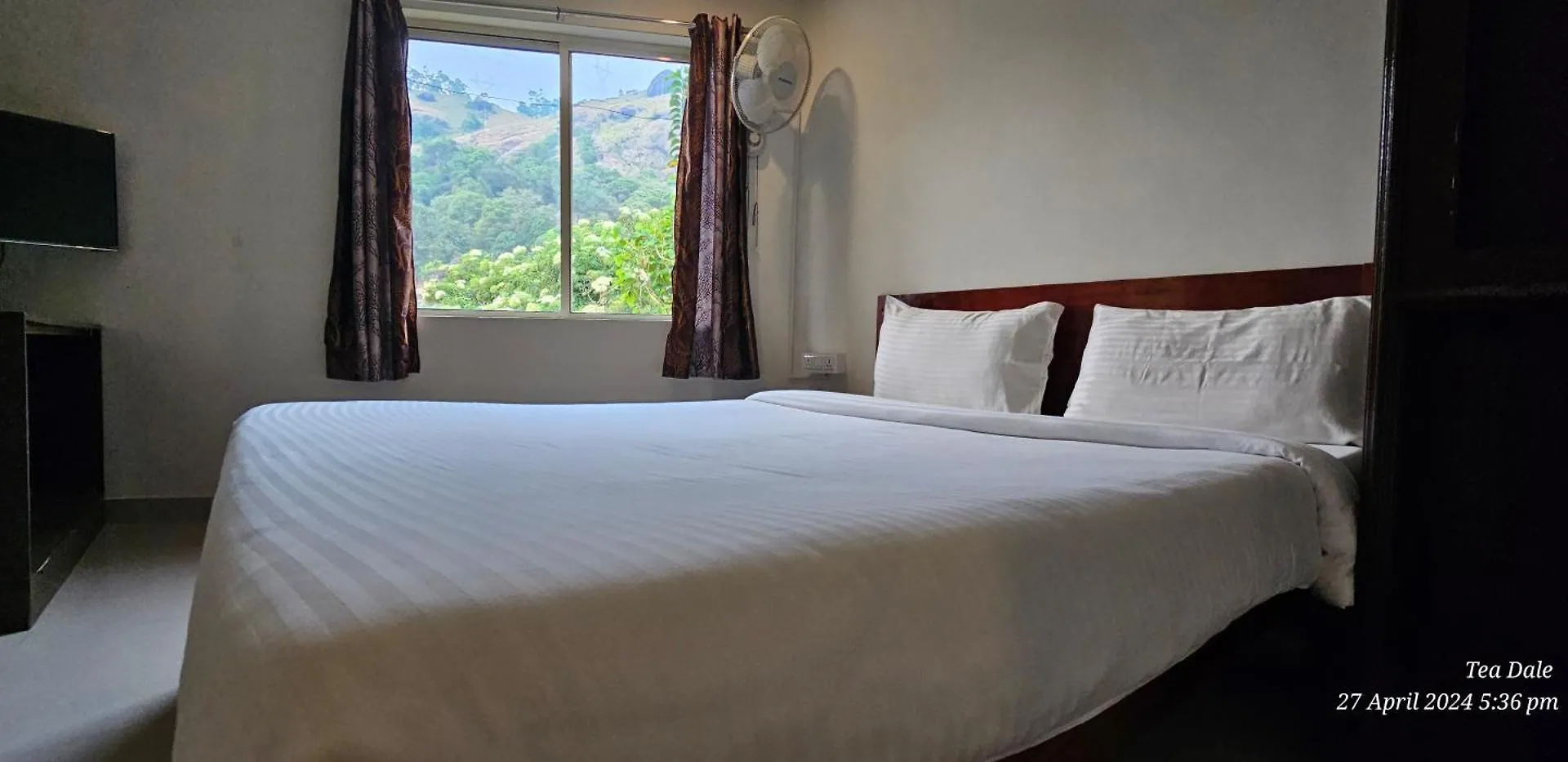 Homestay Tea Dale - All Rooms With Tea Estate View Munnar India