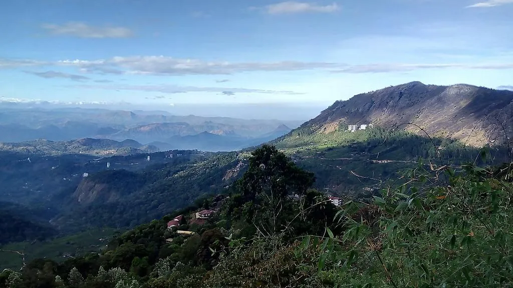 Homestay Tea Dale - All Rooms With Tea Estate View Munnar